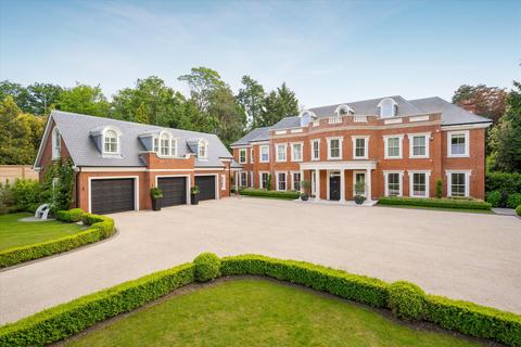 6 bedroom detached house for sale, Regents Walk, Ascot, Berkshire, SL5.