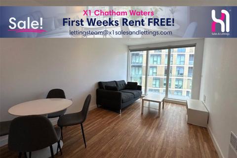 undefined, Chatham Waters, South House, Gillingham Gate Road, Gillingham, ME4