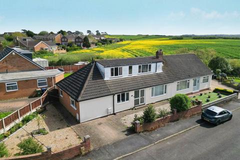 3 bedroom semi-detached bungalow for sale, 32 Glebe Gardens, Easington