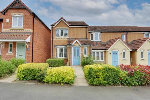 3 bedroom end of terrace house for sale, Scrooby Road, Doncaster, South Yorkshire
