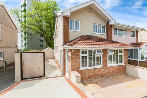 4 bedroom semi-detached house for sale, Beaconsfield Way, Sketty, Swansea, SA2