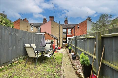 2 bedroom terraced house for sale, Hervey Street, Ipswich, Suffolk, IP4