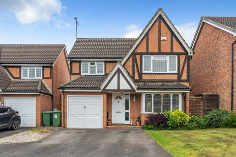 4 bedroom detached house for sale, Shakespeare Way, Warfield, Bracknell