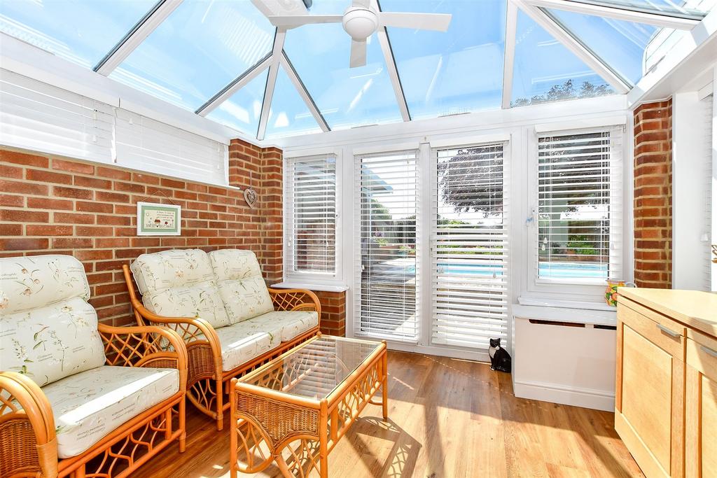 Conservatory Area