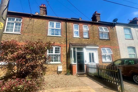 2 bedroom terraced house for sale, First Avenue, Walton on the Naze, CO14
