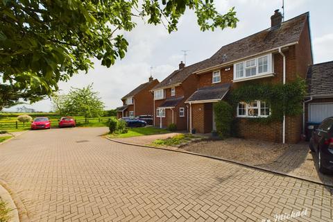 3 bedroom link detached house for sale, Spring Meadow, Dorton, Aylesbury.