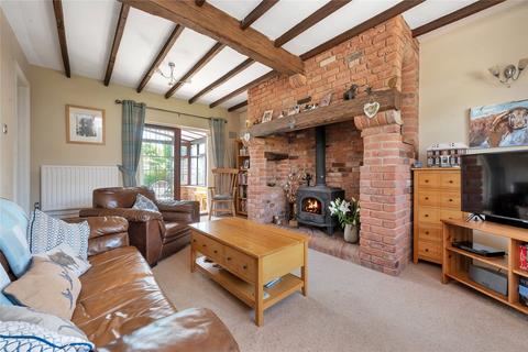 4 bedroom detached house for sale, Orton-on-the-Hill, Atherstone, Leicestershire