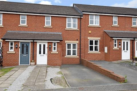 3 bedroom townhouse for sale, Abbey Close, East Ardsley, Wakefield, West Yorkshire