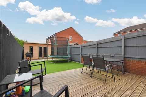 8 Abbey Close, East Ardsley, Wakefield, WF3 2FD