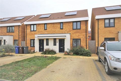 3 bedroom semi-detached house for sale, Lapwin Close, East Tilbury, Essex, RM18