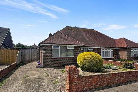 2 bedroom semi-detached bungalow for sale, Orchard Avenue, Tarring, Worthing BN14 7QD