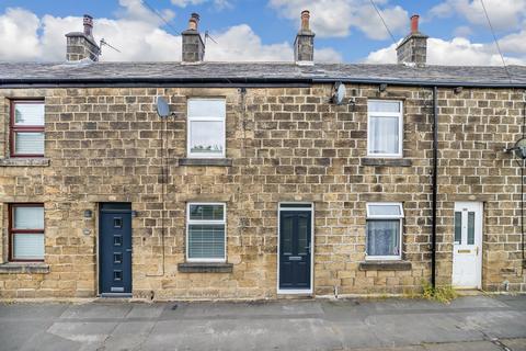 2 bedroom terraced house for sale, West Terrace, Burley in Wharfedale, Ilkley, West Yorkshire, LS29