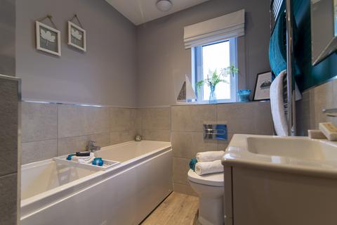undefined, Plot 22, The Kintraw at Countesswells, 17, Deer Park Walk AB15