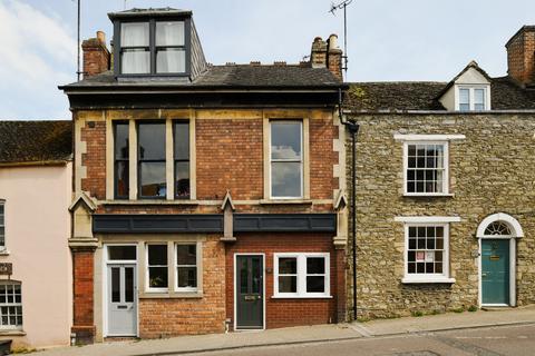 3 bedroom terraced house for sale, Gloucester Road, Malmesbury, Wiltshire