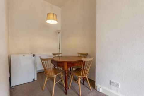 1 bedroom flat to rent, 1466L – Lauriston Street, Edinburgh, EH3 9DQ