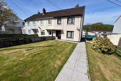 3 bedroom semi-detached house for sale, Bro Henllys, Felinfach, Lampeter, SA48