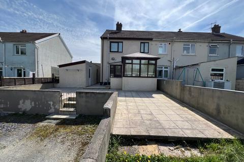 3 bedroom semi-detached house for sale, Bro Henllys, Felinfach, Lampeter, SA48