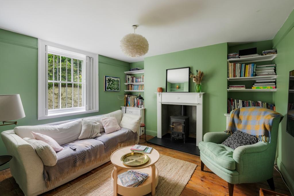 Annex Sitting Room