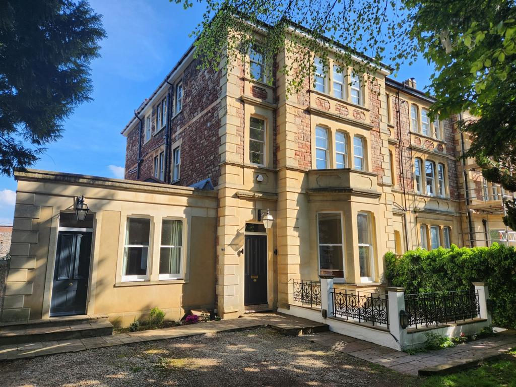 Exterior front and Annex