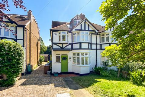 5 bedroom semi-detached house for sale, Derby Hill, Forest Hill, London, SE23