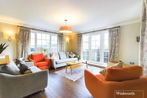 4 bedroom penthouse to rent, Riverside House, Fobney Street, Reading, Berkshire, RG1