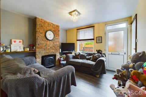 2 bedroom terraced house for sale, Stewart Street, Riddings, Alfreton, Derbyshire, DE55 4EH