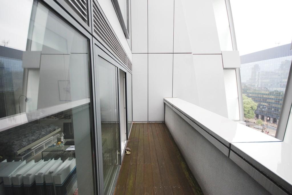 Private Balcony