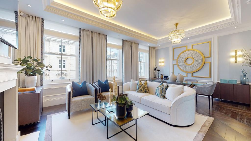 Prince of wales terrace apartment6 kensington lond