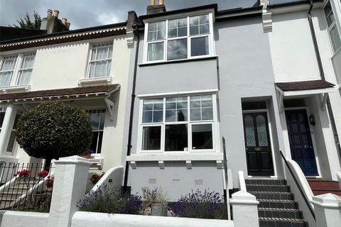 2 bedroom terraced house for sale, Kingsley Road, Brighton, East Sussex, BN1