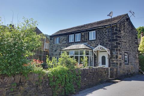 3 bedroom detached house for sale, Throstle Nest Cottage, Mytholmroyd