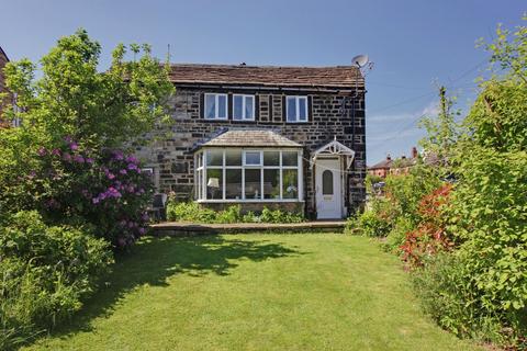 3 bedroom detached house for sale, Throstle Nest Cottage, Mytholmroyd