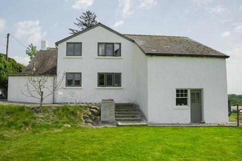 5 bedroom detached house for sale, Dyffryn Cottage, Llanfynydd