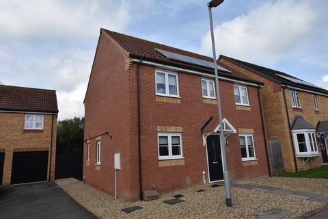 4 bedroom detached house for sale, Witham Crescent, Bourne, PE10