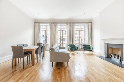 3 bedroom maisonette to rent, Brechin Place, South Kensington, London, SW7