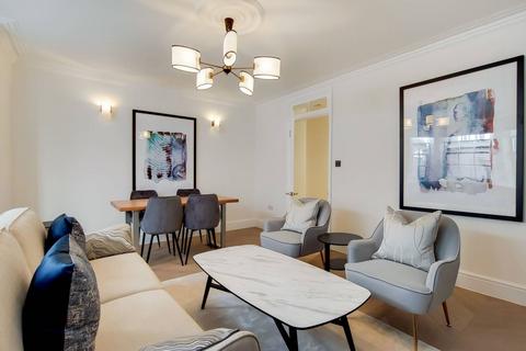 3 bedroom flat to rent, Pater Street, High Street Kensington, London, W8