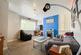 198 Kingsway - living room