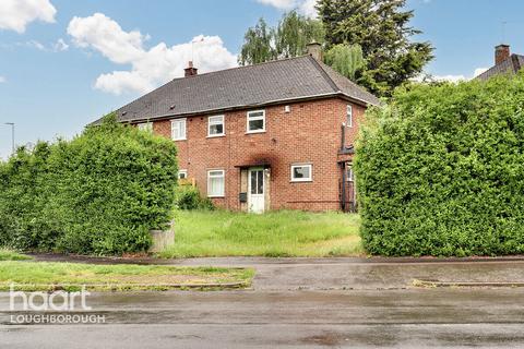 3 bedroom semi-detached house for sale, Sharpley Road, Loughborough