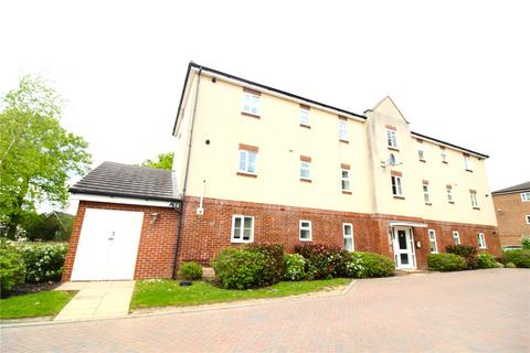 2 bedroom apartment to rent, Hansen Gardens, Hedge End, Southampton, Hampshire, SO30