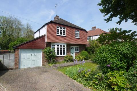3 bedroom detached house for sale, Well Road, Otford, TN14