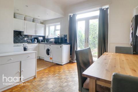 3 bedroom semi-detached house for sale, Norman Road, Thornton Heath