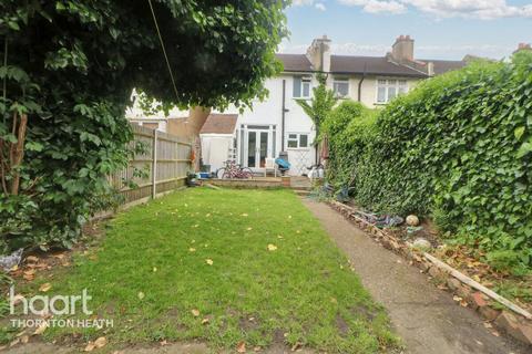 3 bedroom semi-detached house for sale, Norman Road, Thornton Heath