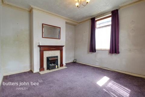 2 bedroom end of terrace house for sale, Bower Street, Hanley, ST1