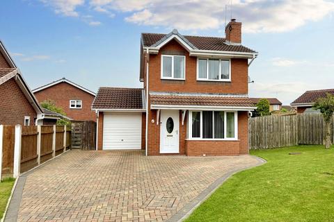 3 bedroom detached house for sale, Bewley Grove, Peterlee SR8