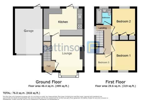 3 bedroom detached house for sale, Bewley Grove, Peterlee SR8