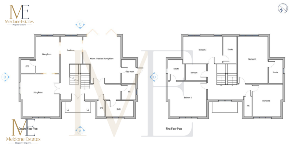 Layout Oak