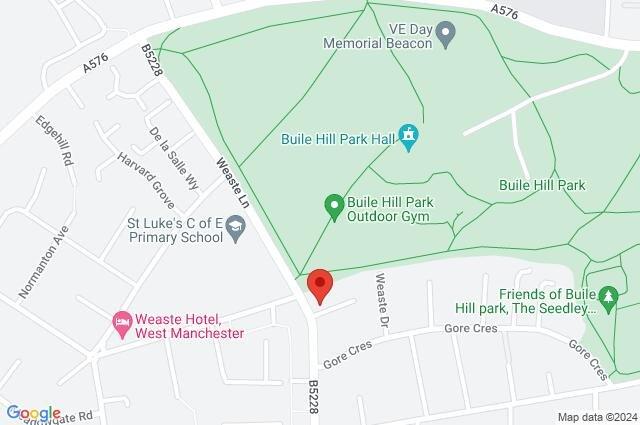 Google Maps Image