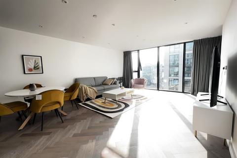 2 bedroom apartment to rent, Saffron Wharf, Merino Gardens, E1W