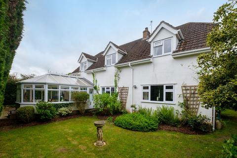 4 bedroom detached house for sale, Ridgeway Close, West Harptree