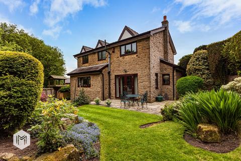 4 bedroom detached house for sale, Horrocks Fold, Bolton, Greater Manchester, BL1 7BX