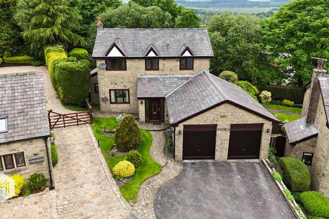 4 bedroom detached house for sale, Horrocks Fold, Bolton, Greater Manchester, BL1 7BX